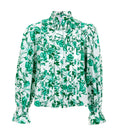 Anna Blouse - Green