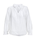 Ivory Blouse - White
