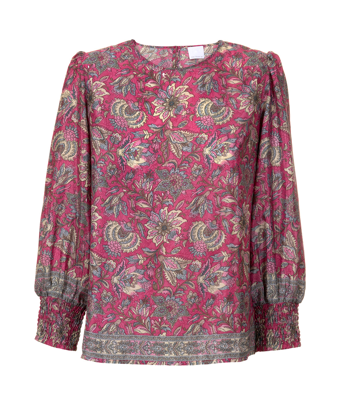 Dani Blouse - Pink