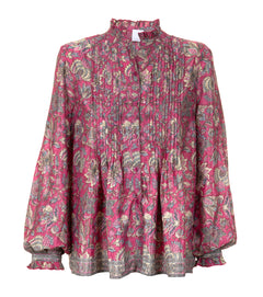 Aya Blouse - Pink
