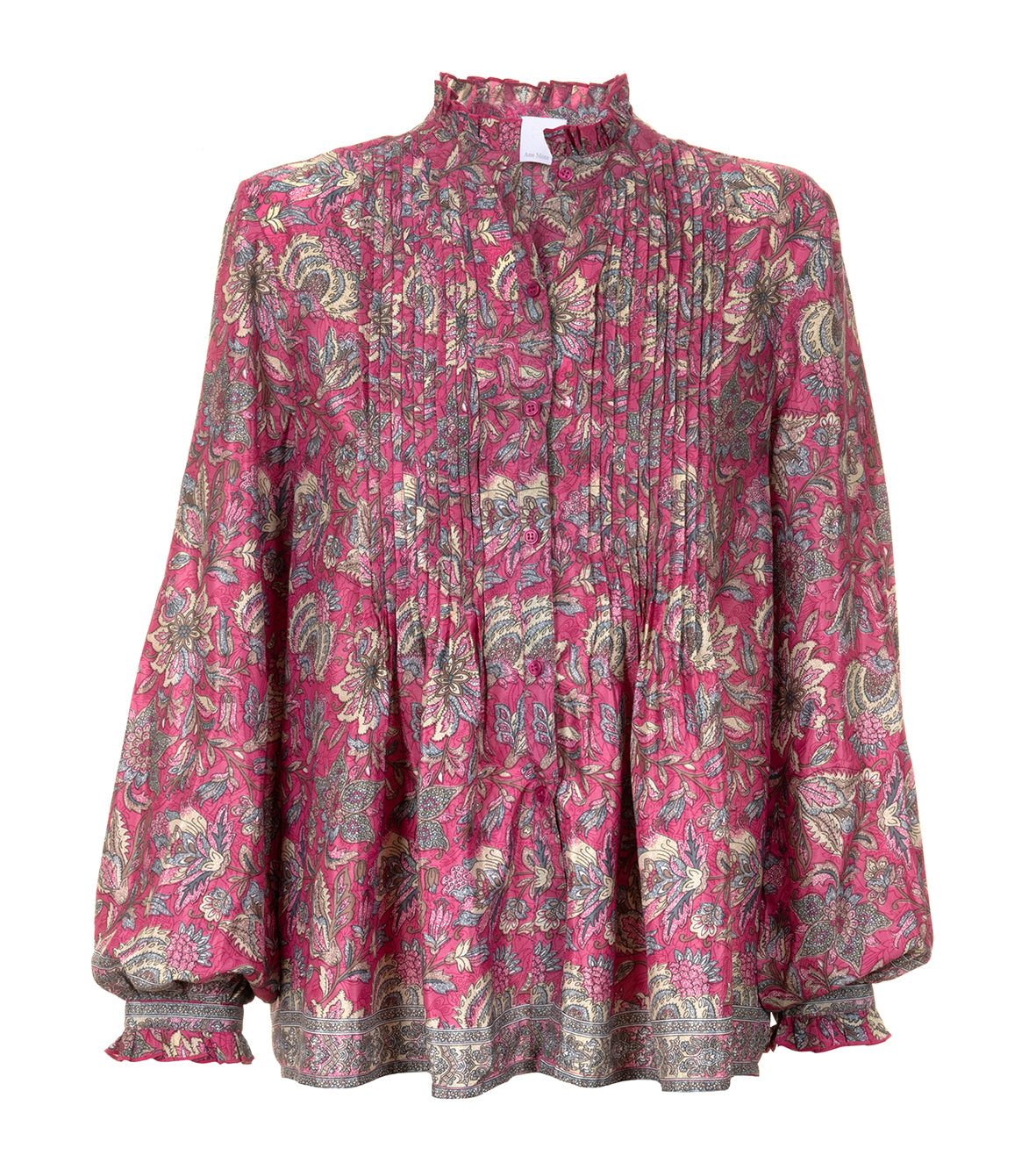 Aya Blouse - Pink