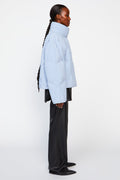 Aina Jacket - Dove Blue