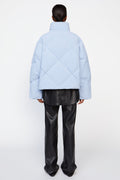 Aina Jacket - Dove Blue