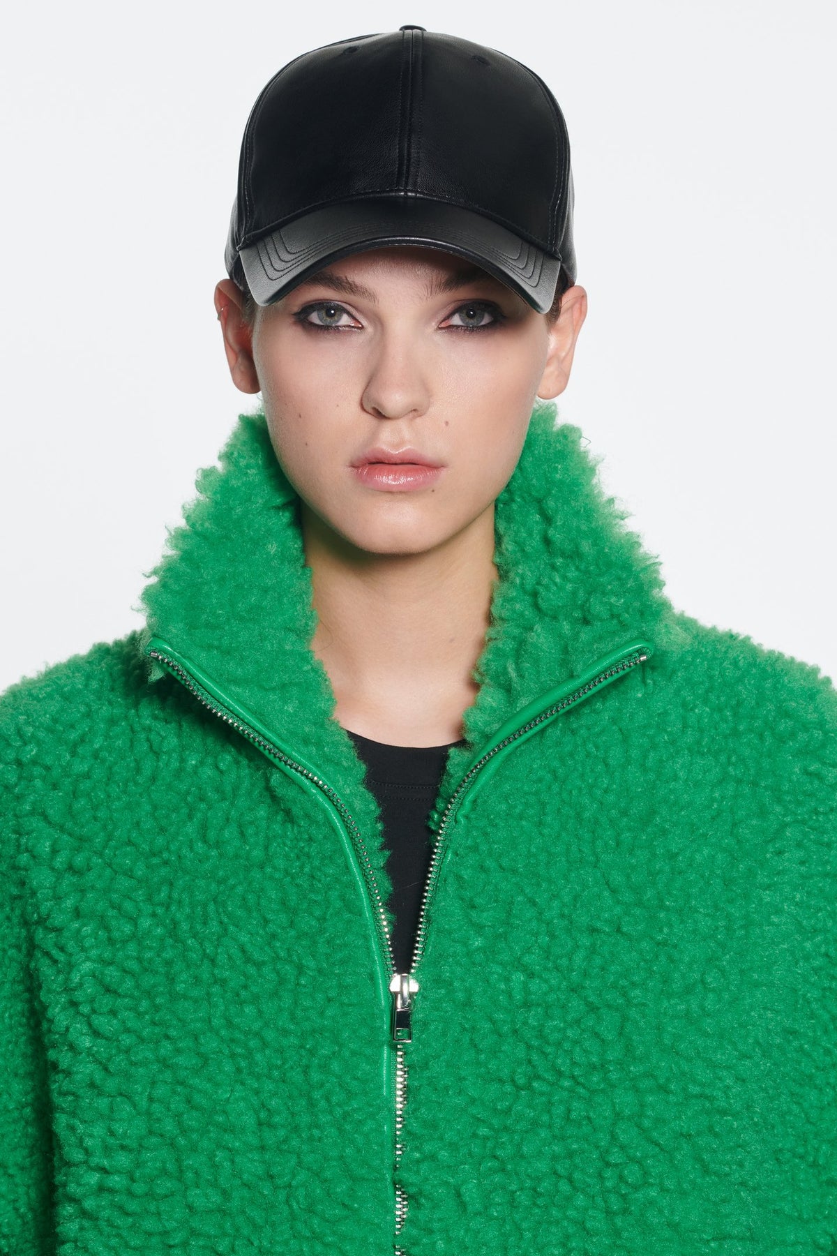 Azalea Jacket - Green