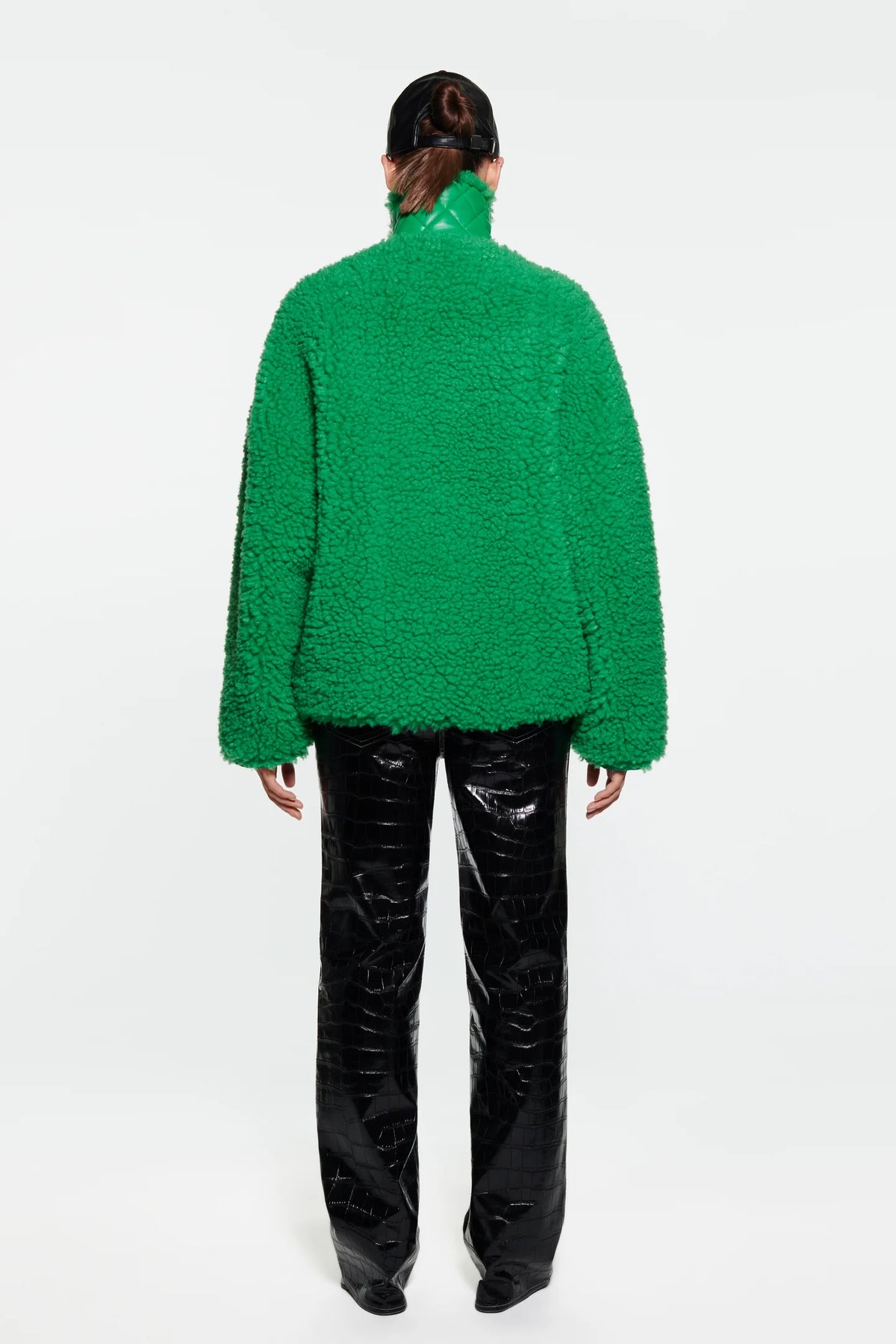 Azalea Jacket - Green