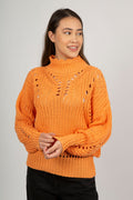 Antu Sweater - Orange