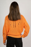 Antu Sweater - Orange