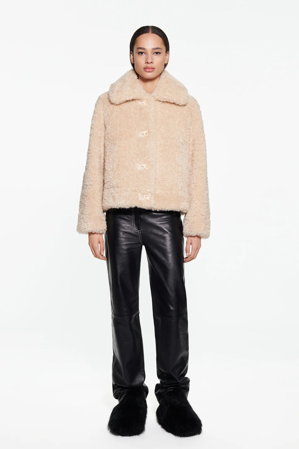 Melina Jacket - Sand