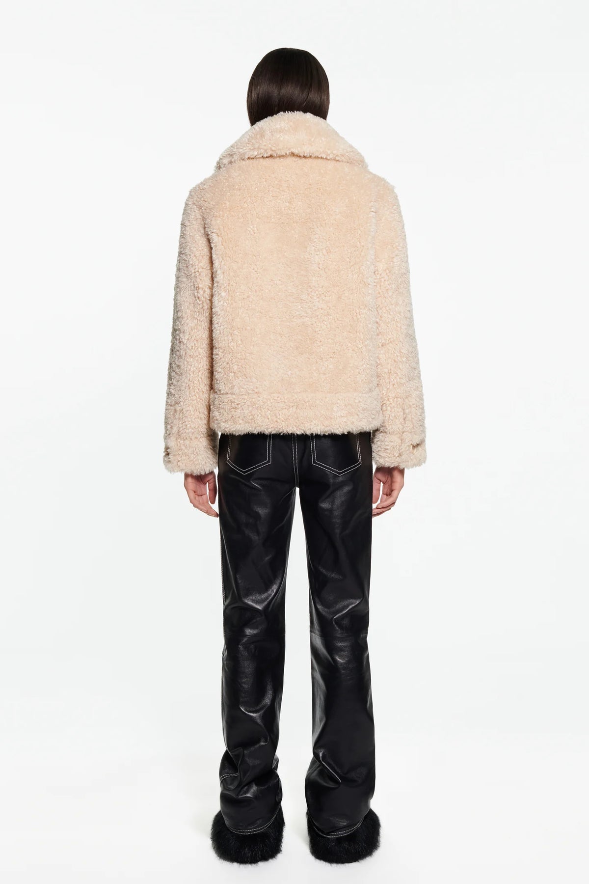 Melina Jacket - Sand