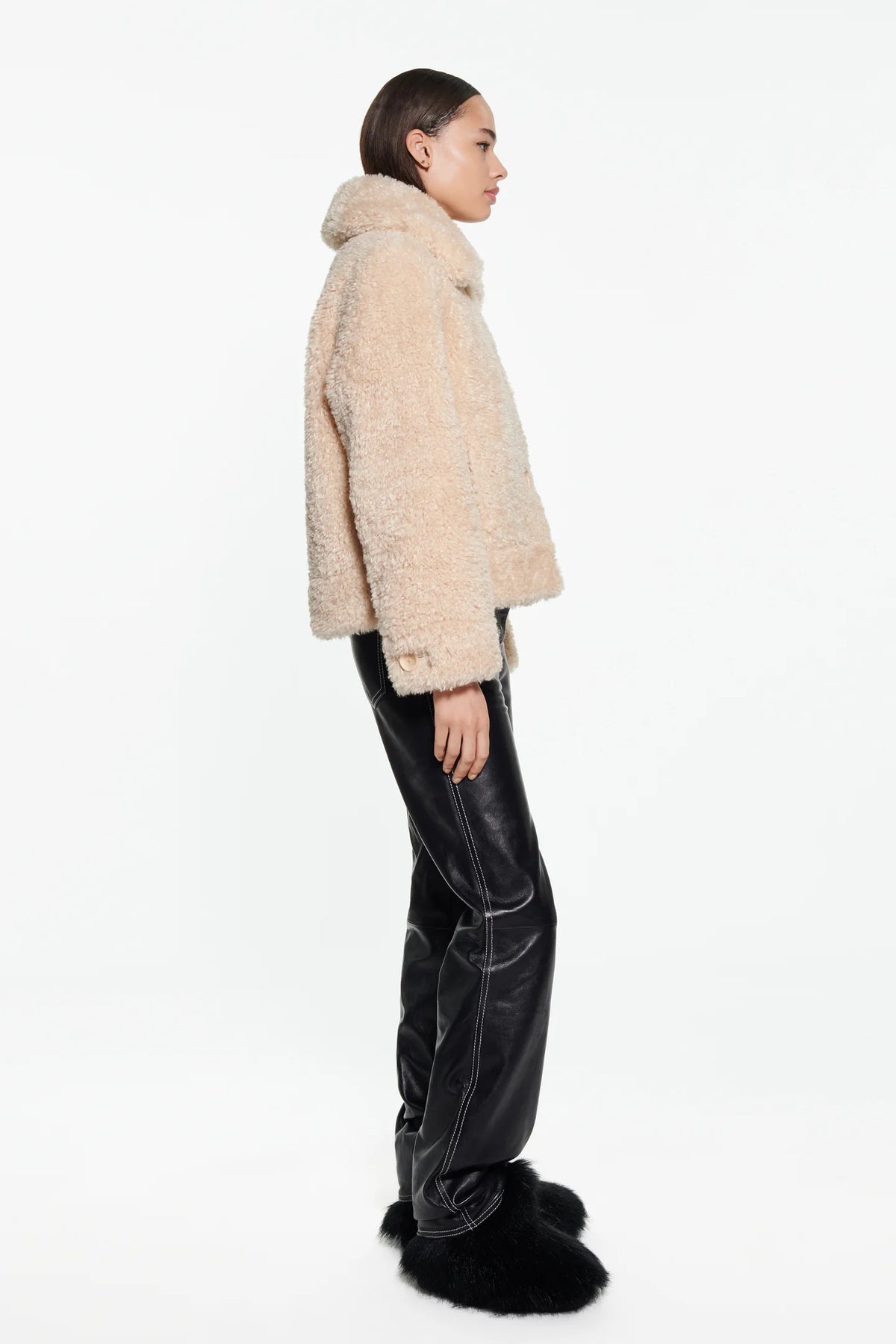 Melina Jacket - Sand