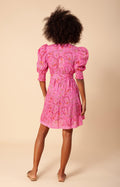 Roxie Dress - Pink