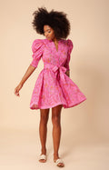 Roxie Dress - Pink