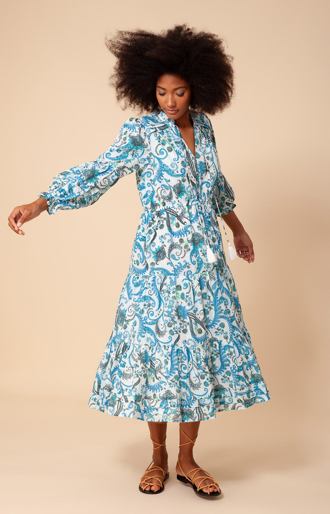 Grace Dress - Ivory