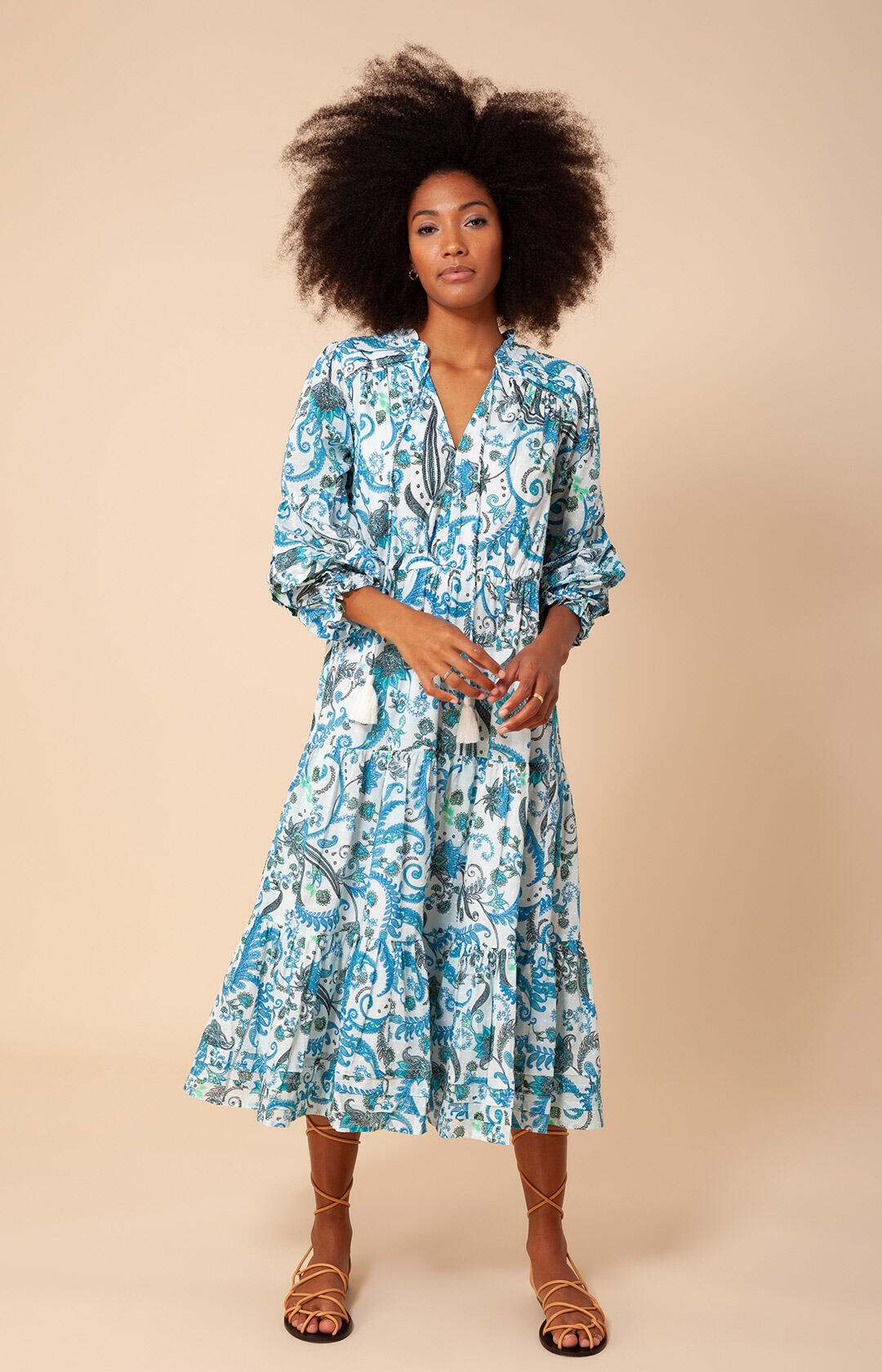 Grace Dress - Ivory