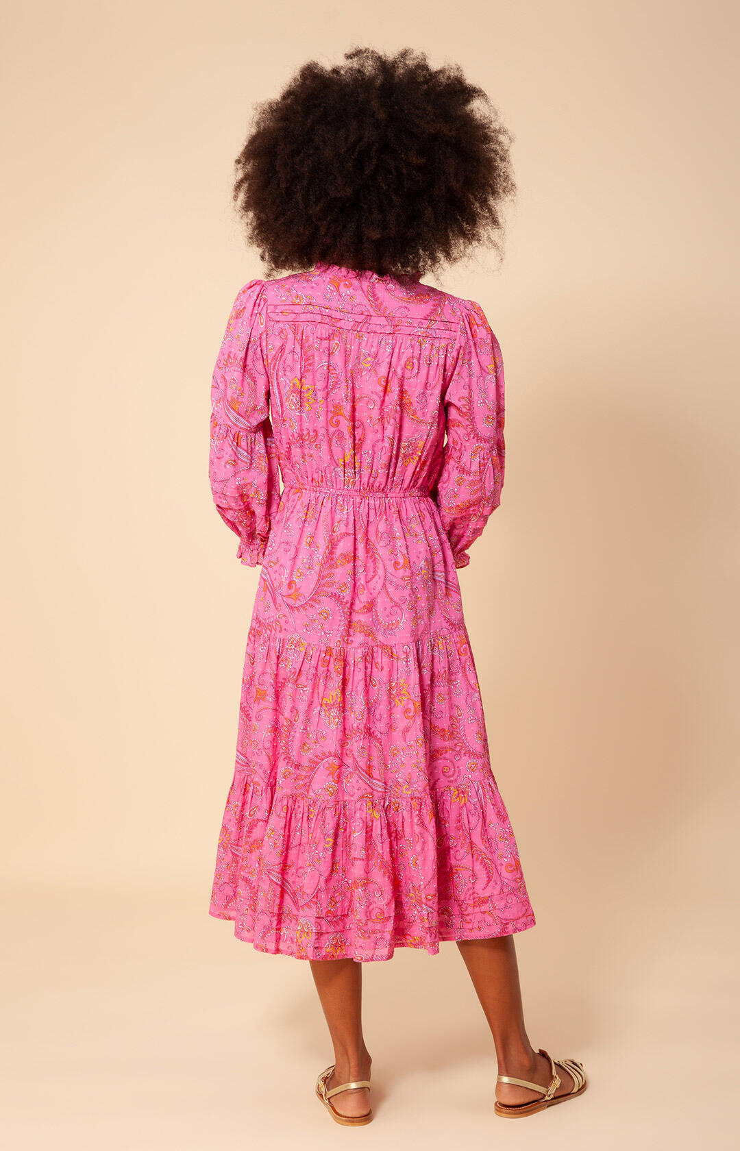 Grace Dress - Pink