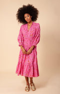 Grace Dress - Pink
