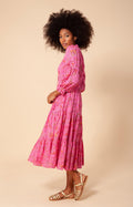 Grace Dress - Pink