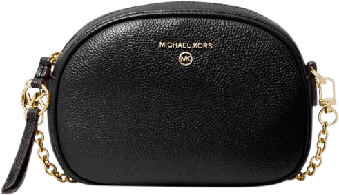 Jet Set Small Camera Bag - Black
