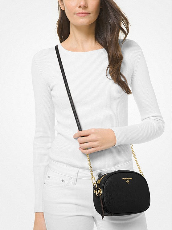 Jet Set Small Camera Bag - Black