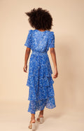 Darcey Dress - Blue