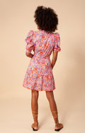 Matilde Dress - Red