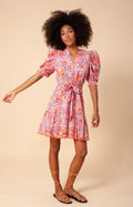 Matilde Dress - Red