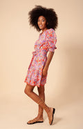 Matilde Dress - Red