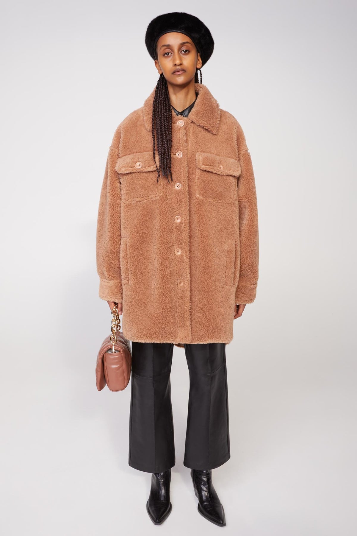 Sabi Jacket - Sand
