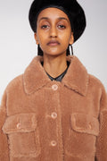 Sabi Jacket - Sand