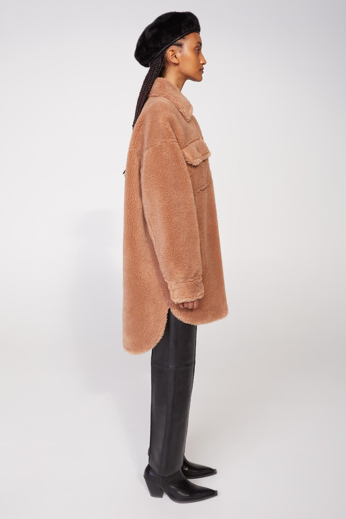 Sabi Jacket - Sand