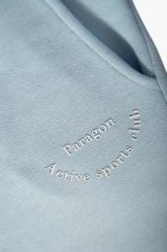 Sage Shorts - Light Blue