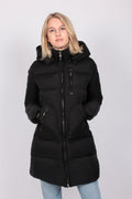 Monet Puffer - Navy - Cedrico - Jakker - VILLOID.no