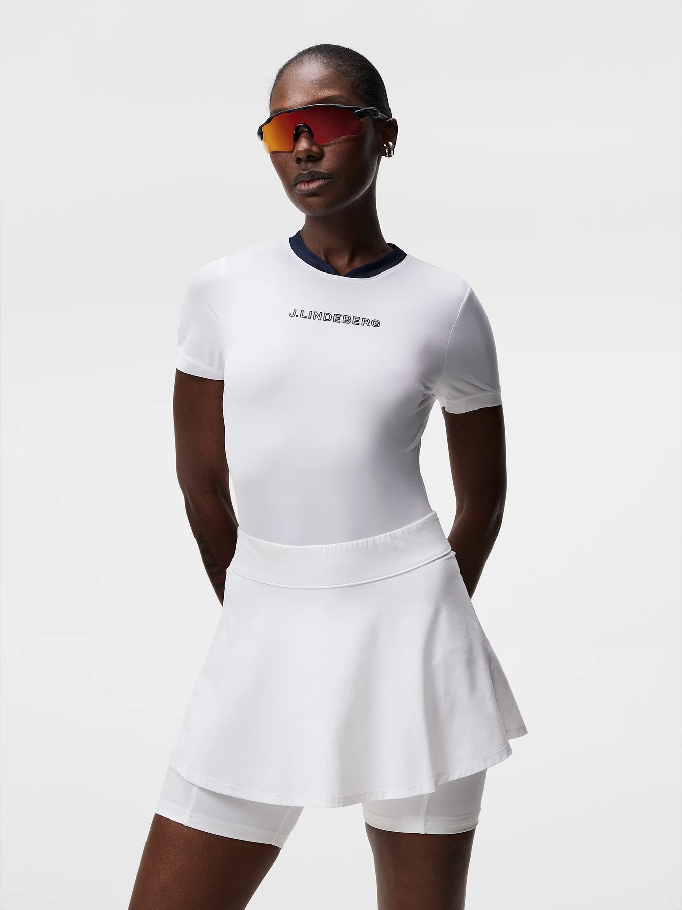 Meja Sport Top - White