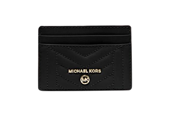 Card Holder - Black Charm