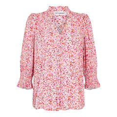 Julian SS Shirt - Pink