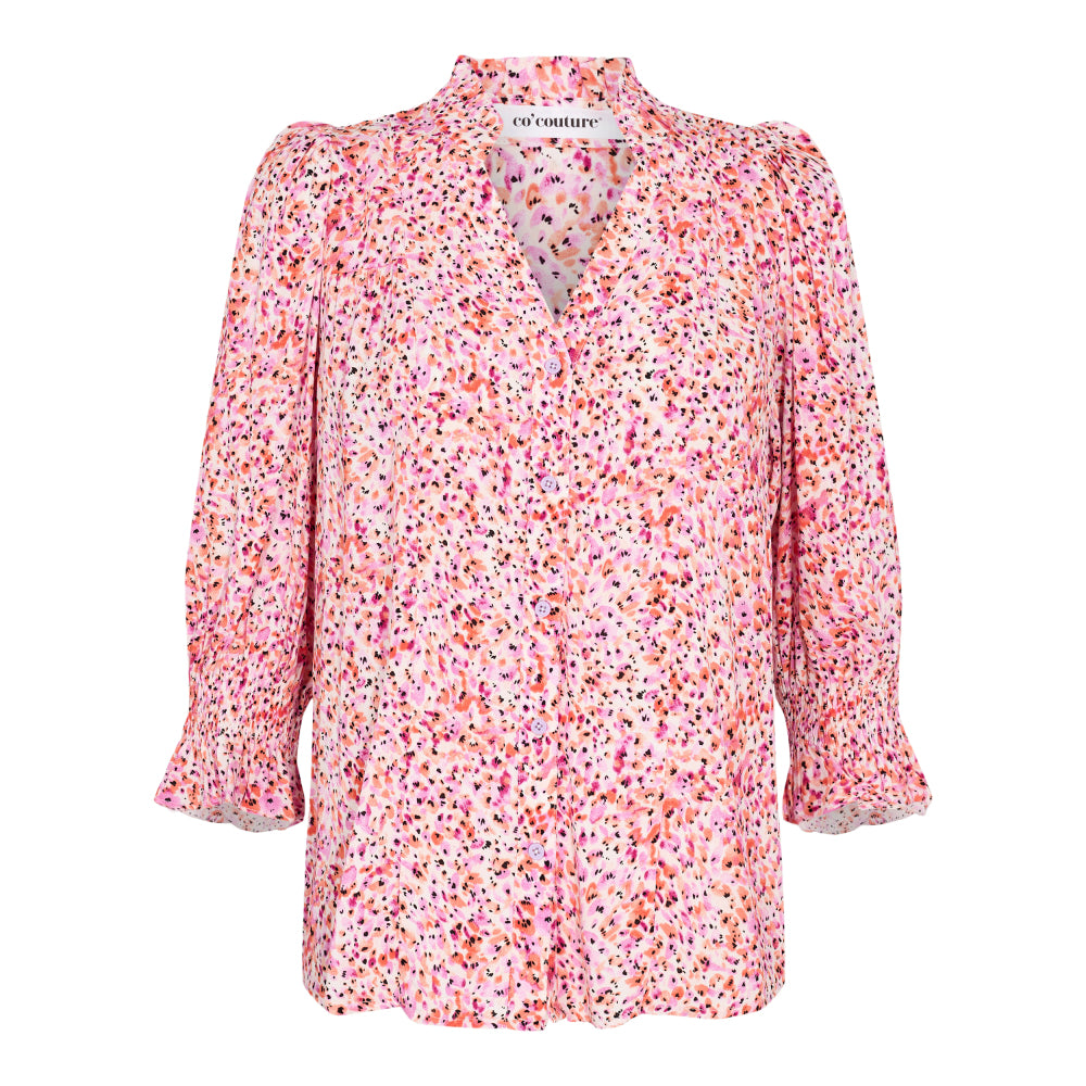 Julian SS Shirt - Pink