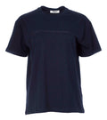Liv Organic Logo Tee - O Space - Moss Copenhagen - T-skjorter & Topper - VILLOID.no