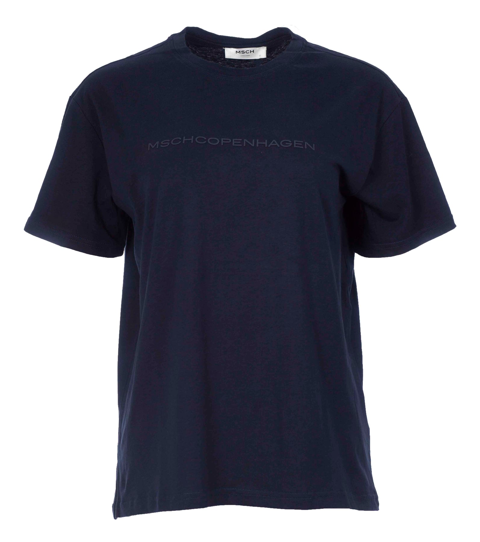 Liv Organic Logo Tee - O Space - Moss Copenhagen - T-skjorter & Topper - VILLOID.no