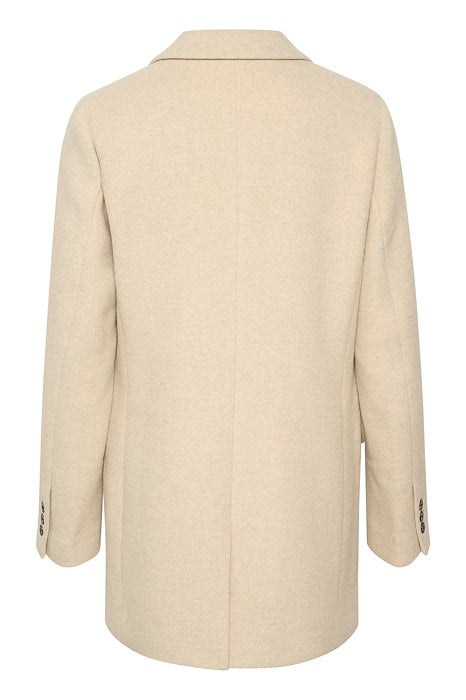 NainaIW Blazer - Ecru
