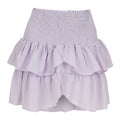 Carin Skirt - Lavender - Neo Noir - Skjørt - VILLOID.no