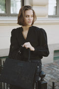 Market Bag Small - Black