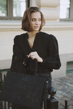 Market Bag Small - Black