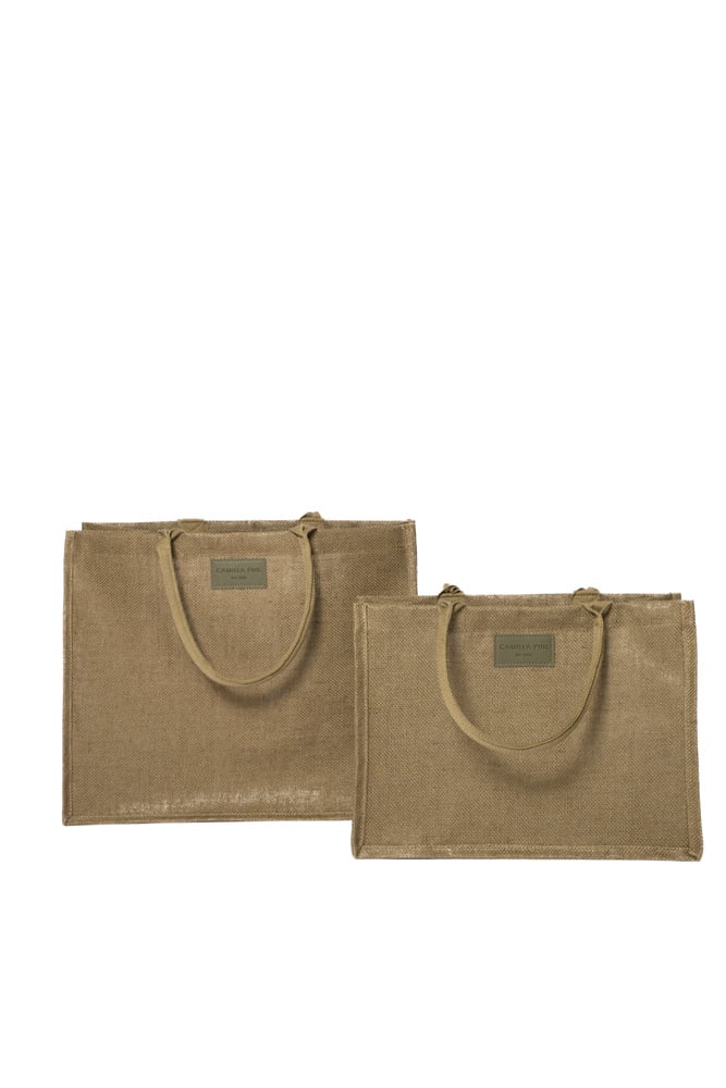 Market Bag Small - Army