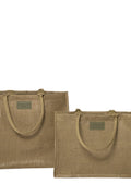 Market Bag Small - Army