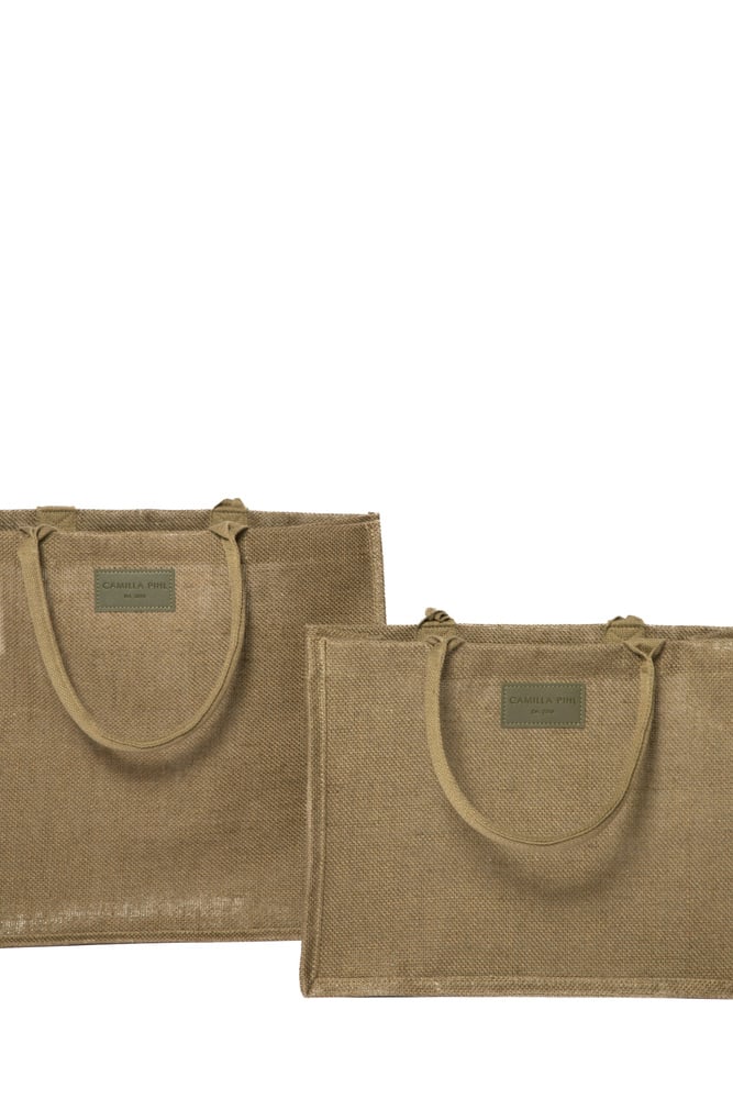 Market Bag Large - Army
