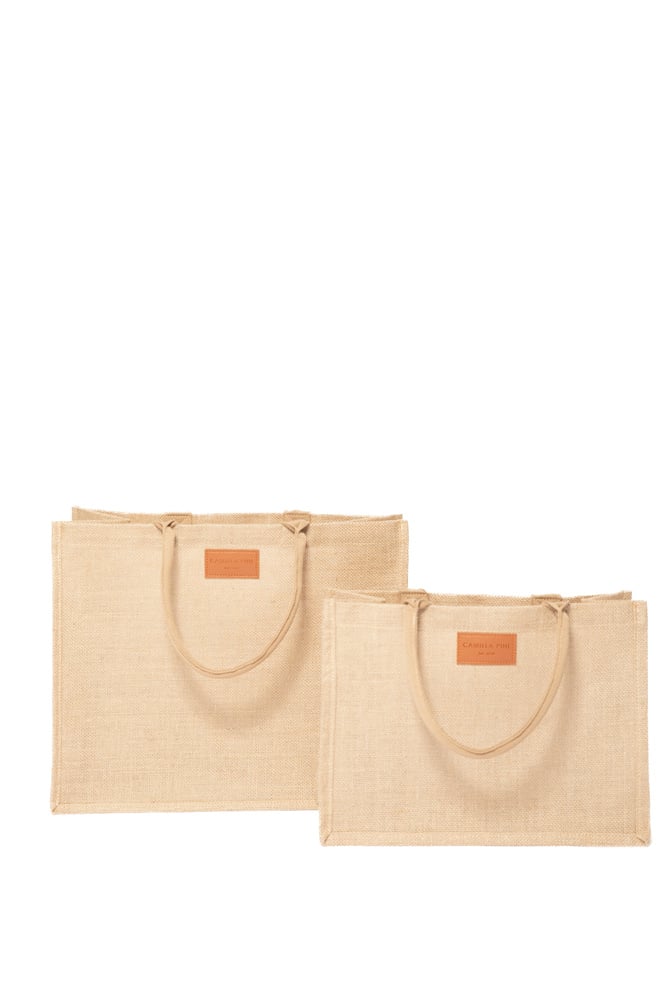 Market Bag Small - Nature