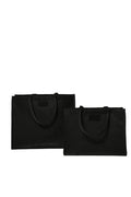 Market Bag Large - Black