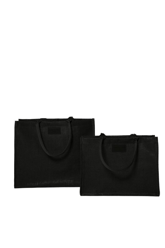 Market Bag Large - Black