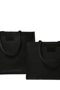 Market Bag Large - Black