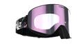 Goggles Flow - Black/Brown w Ice Pink Multi